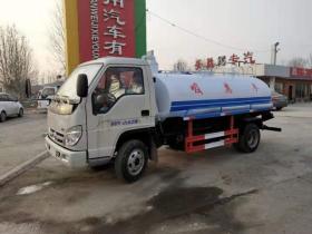 吸糞車(chē)一輛多少錢(qián)