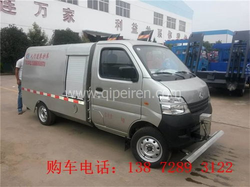 東風天錦高壓清洗吸污車與吸糞車 圖片、價格及配件廠家全解析