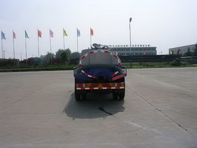 江鈴與五十鈴吸糞車選購指南 價格、圖片與廠家詳解