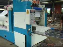 華麗全自動(dòng)高速抽紙機(jī)器 紙張加工的未來(lái)