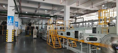 偉大變革 非凡十年 港口之城的工業發展范本——新材料技術研發驅動下的“四個翻番”之路