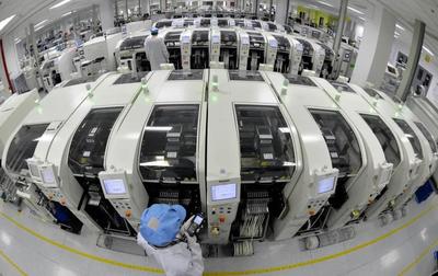 光谷電子信息產業崛起 年產值超500億，新材料技術研發引領創新浪潮